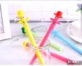 JUN HUIC Gel Pen Stationery Styling Scarecrow Gel Pen Cartoon Creative Office Supplies Student Prize Student Gift Stationery. 