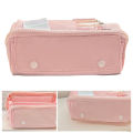 Pen Bag with Carrying Strap Zipper Pencil Case. 