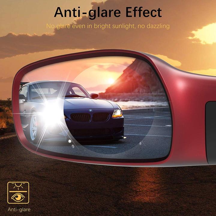 2%20Pcs%20160*200mm%20HD%20Rainproof%20Car%20Side%20Mirror%20Sticker%20Anti-fog%20Rain%20Replacement%20Dustproof%20Rearview%20Mirror%20Protective%20Film%20-%20Image%204