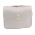 Korean version of twill hook toiletry bag travel toothbrush toothpaste cosmetics storage finishing bag hook makeup bag. 