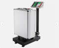 New Heavy Duty 100KG/300KG LCD Digital Industrial Platform Postal Weighing Scale. 