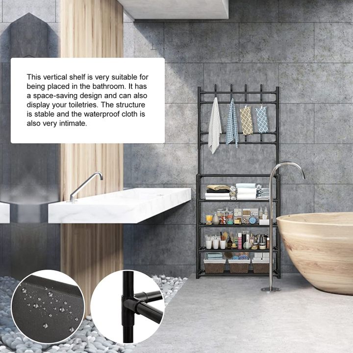 Multifunctional%204%20Layers%20Shoe%20&%20Coat%20Rack,%20Metal%20Storage%20Rack%20-%20Image%206