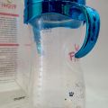 Fish baby feeder 330ml/11oz premium quality plastic feeding bottle (1feeder). 