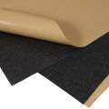 Speaker Cloth Car Subwoofer Box Polyester Fiber Sound-Absorbing Board Clothes Anti-Seismic Blanket Felt Gray. 