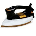 Heavy Duty Deluxe Automatic Dry Iron With Non-Stick Coating Sole Plate MODEL HS 208. 
