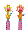Bingo Giraffe Light Fan Candy Toy by Bingo World, Spinning LED Giraffe Toy Fan, Toy For Kids, Fun Friction-Powered Candy Toy, Perfect Gift for Kids. 