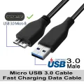 Portable Hard Disk Replacement Cable USB 3.0. 