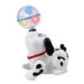Cute Dancing Dog With Light and Music For Kids and Toddlers - E10900. 