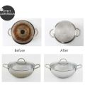 （New）Magic ponge Nano ponge Wipe tain ponge Kitchen Nano Emery Magic ponge Cleaner Rub Pot Except Rut Cleaning ponge. 