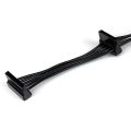 PCIe 6Pin Male to 3 SATA Supply Cable for Seasonic Focus Plus Platinum FOCUS+ Series 850PX 750PX 650PX 550PX PSU. 