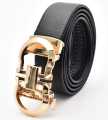 Men's Belts Brand Premium High Quality Auto lock Wearing Belts. 