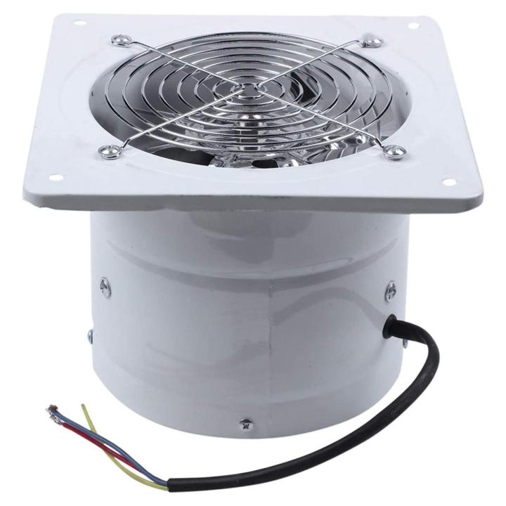 bathroom exhaust fan-1 x Vent Fan-white