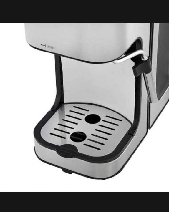 ZANUSSI ESPRESSO MACHINE COFFEE MAKER ZES-485 CAPPUCCINO LATTE MAKING MACHINE