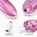 Facial Hair Remover Electric Epilator Threading Face Beauty Care Tool. 