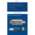 CANable USB to Converter Module CAN Canbus Debugger Analyzer Adapter CANdleLight TJA1051T/3 NonIsolated Version CANABLE. 
