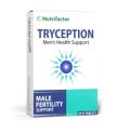 Nutrifactor Tryception Men's Health Support 30s Tablets. 