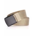 【HOT】 ✅Arturo Korean Solid Color Unisex Prevent Allergy Simple Belt-Edison Shop. 