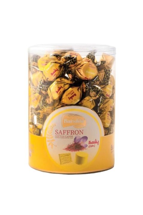Barshin Pashmak with saffron and saffron coating | Daraz.pk