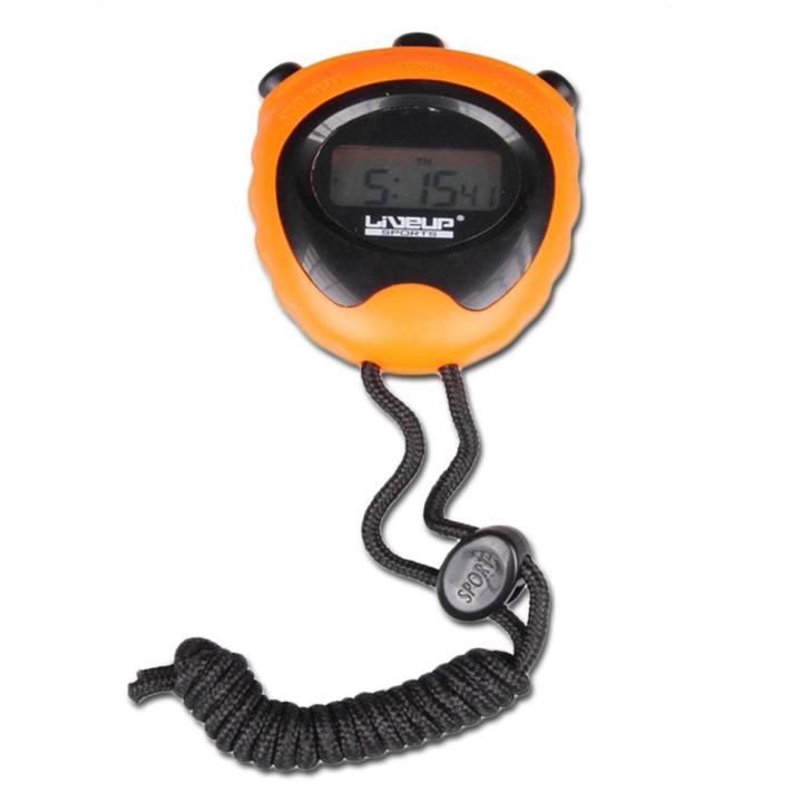 Best Quality Imported Liveup Sports Stop Watch - LS3193