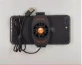 X13 Mobile Cooling Phone Radiator Fan | Phone Game Cooler System Cooling Fan | PUBG Gamepad Trigger Controller For Gaming All Smart Phone Devices.. 