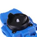Beyblade beylauncher burst string launcher red orange blue green black white. 