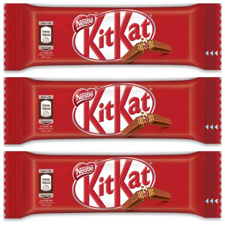 KIT%20KAT%20Milk%20Chocolate%20Wafer%20Bars%20-%202%20Finger%20-%20Pack%20Of%2036%20-%20Image%202