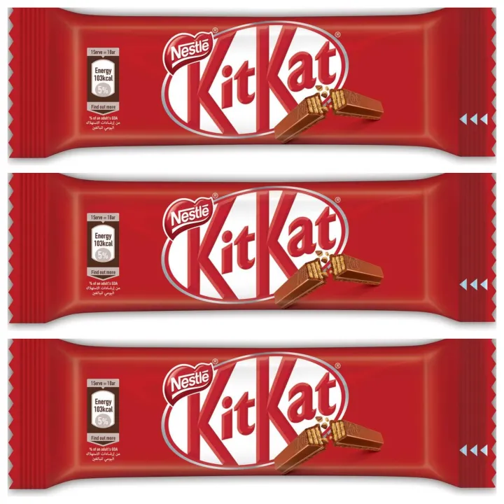 KIT%20KAT%20Milk%20Chocolate%20Wafer%20Bars%20-%202%20Finger%20-%20Pack%20Of%2036%20-%20Image%202