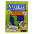 Creative Pattern Puzzle 60 Challenges(Box packed). 