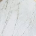 Modern Side Table with Marble Texture Finish, Ideal for Any Room. 