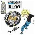 Single Metal Beyblade Tornado gyro Combat. 