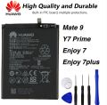 HB406689ECW ORIGINAL BATTERY FOR HUAWEI Y7 PRIME 2017 / Y9 PRIME / Y7 2019 / Y9 2019 WITH 4000MAH CAPACITY, BRAND NEW BATTERY. 