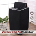100% Waterproof Washing Machine Cover – Top Loader Automatic & Semi Auto (Single Tub / Twin Tub) – Heavy-Duty Oxford Polyester – All Brands Supported (7KG–15KG). 