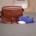 Whales Plush Keychain Smell-less Whales Plush Toy Cushion. 