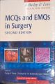 Bailey And Love Mcqs and Emqs In Surgery 3rd Edition. 
