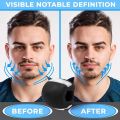 New NYT F-1et Fitne Face Maeter Facial Mouth Jawline Jaw Mucle Exercier Chew Ball Chew Bite Breaker Training kin Care. 