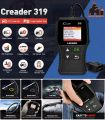 LAUNCH CR319 OBD2 OBDII Code Reader scan Car Engine Fault MIL Turn Off, O2 Sensor. 