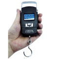 WH-A08 Portable Highly Precise Lightweight Electronic Scale With LCD Backlight And 50 Kg Capacity. 