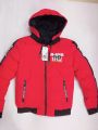 Reversible Puffer Jacket for Men And Women 2 in 1 | Synthetic Insulation Puffer Suitable for Extreme Cold Weather with Removable Hood and Ribbed Cuffs. 
