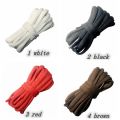 Extra Long Shoelaces Polyester Shoe Laces Strings Cords for Boots Hoodie Clothes 180 - 200 cm. 