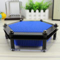 New Octagon Hexagon Shape 3D Pin Art Impressions Sculpture Play Toy. 