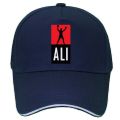 【LuckyBabyFans Store】Ali Men's Baseball Cap Men MUHAMMAD ALI Sun Caps Men Fitness Men's Hat Women Hip Hop. 