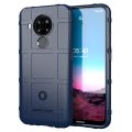 iCaseCover for Nokia 5.4 Soft Case Shockproof Silicone Rugged Phone Back Cover. 