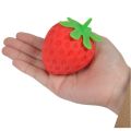 1 【FUN LIVE】 Fruits Fidget Toys Pack Sticky Needoh Balls Slow Rising Squishy Anti Stress Ball Toys Splat Squishies Throw Adult For Kids Gift. 