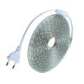 Blue LED Strip Rope Lights 220V- 240V Waterproof (2 Meters) + Free AC Adopter. 