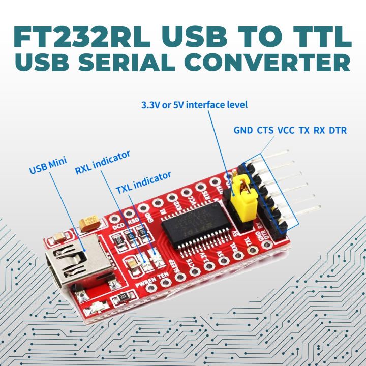 FT232RL%20USB%20to%20TTL%20Converter%20USB%20to%20Serial%20Adapter%20Mini%20USB%20Programmer%20For%20Arduino%20Pro%20Mini%20ESP%20ESP32%20-%20Image%204