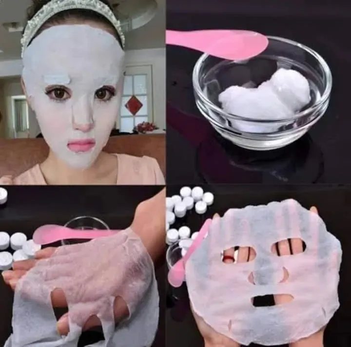 COSMET%20pk%20Charcoal%20mask%20Toffi%20facial%20mask%20Compressed%20Facial%20Tablet%20Face%20Sheet%20Mask%205/10/15/25/30%20-%20Image%204