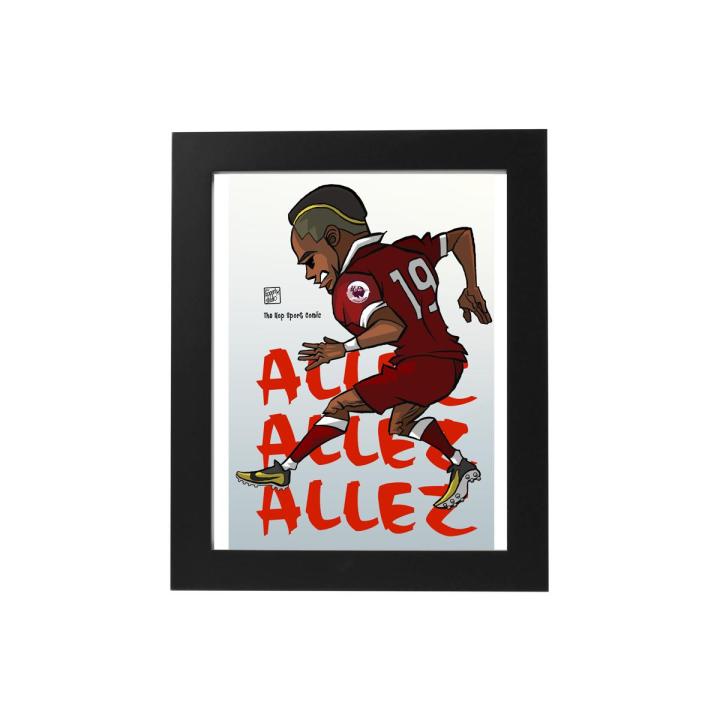 Liverpool FC YNWA Football Enthusisats Nostalgic Posters Room Posters Vinyl Paper Vintage Posters Home Room Art Painting Wall Poster