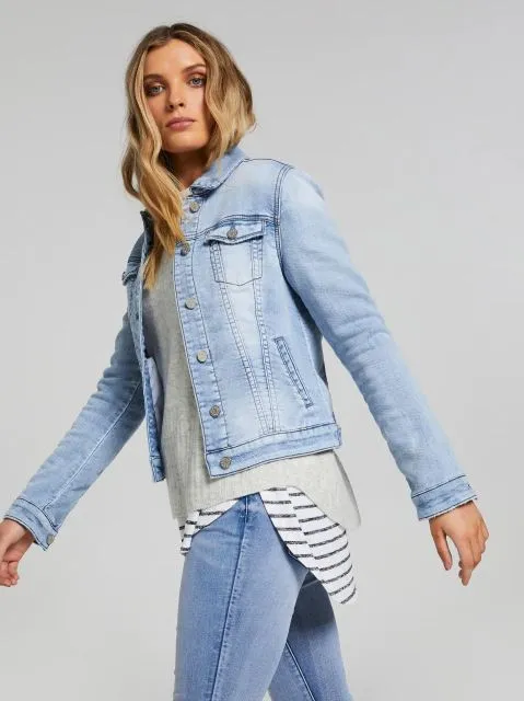 BLACK%20N%20WHITE%20%20%20Denim%20Jacket%20Lycra%20Fabric%20-%20Image%203