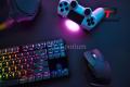 Xtrike Me GM-323 RGB 12800 DPI Wired Gaming Mouse 8 Programmable Buttons Color Changing PUBG and W10 Wireless Bluetooth Rechargeable Slim Mouse for PC Laptop Desktop Gaming Office. 