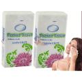 100PCS Pocket Tissue Set 3 Ply Facial Tissue Paper- Ultra-soft Facial Tissues Thick Facial Tissues | Durable Strength Premium Tissues In Fun Disposable Face Towel. 